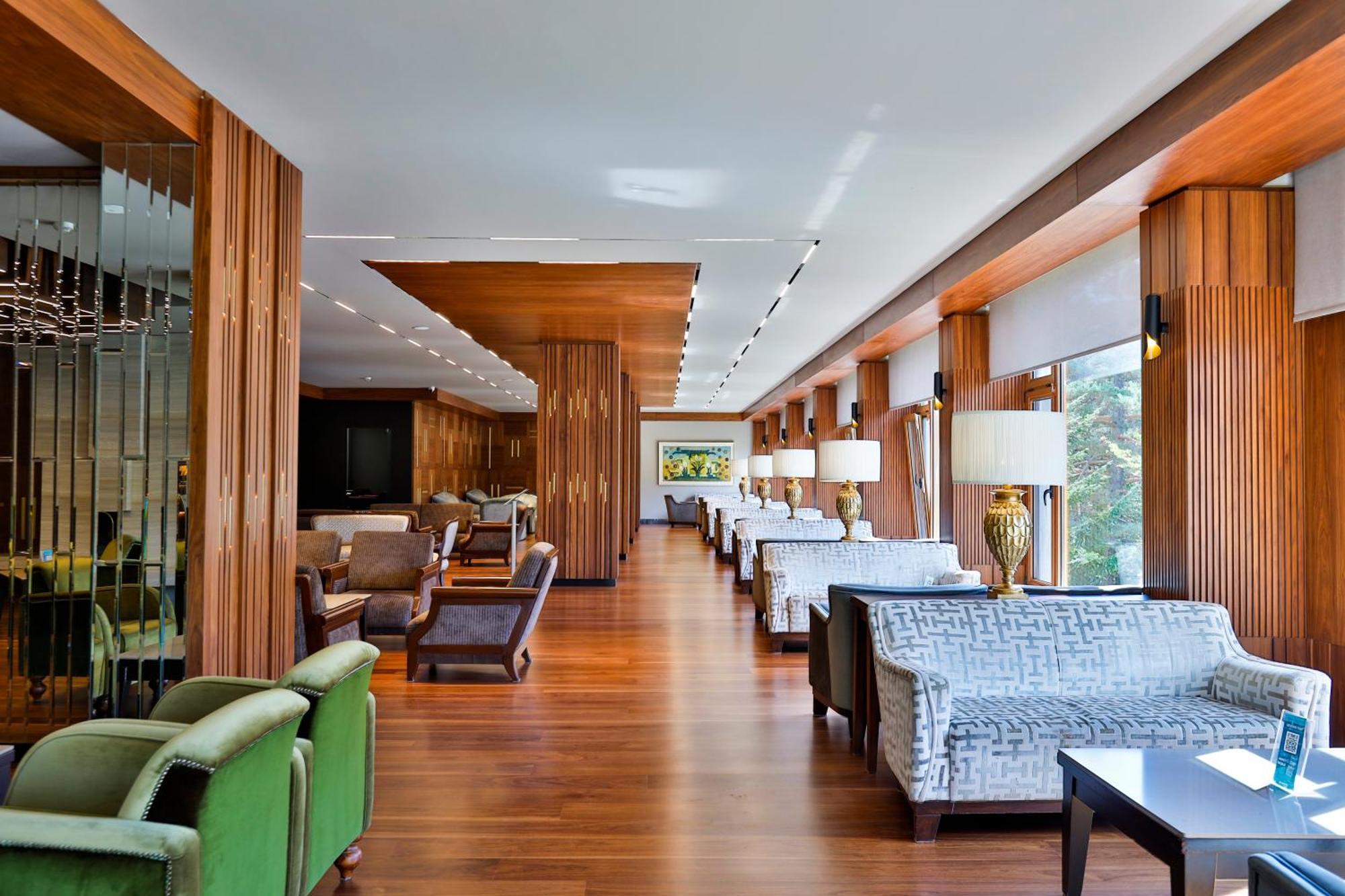 Buyuk Abant Hotel Exterior foto